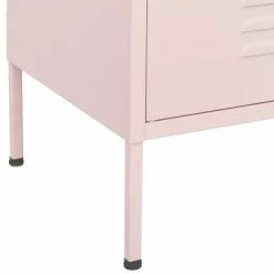 Discount π VidaXL Storage Cabinet Pink 31.5"x13.8"x40" Steel π 11 Discount π VidaXL Storage Cabinet Pink 31.5"x13.8"x40" Steel π -Cabinets & Storage Sales image 6 336166