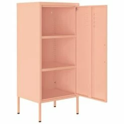 Coupon π VidaXL Storage Cabinet Pink 16.7"x13.8"x40" Steel π 11 Coupon π VidaXL Storage Cabinet Pink 16.7"x13.8"x40" Steel π -Cabinets & Storage Sales image 6 336193