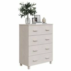 Cheapest 😉 VidaXL Sideboard White 31.1"x15.7"x40.7" Solid Wood Pine 😉 11 Cheapest 😉 VidaXL Sideboard White 31.1"x15.7"x40.7" Solid Wood Pine 😉 -Cabinets & Storage Sales image 6 340425