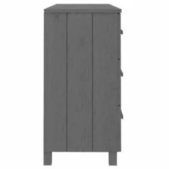 Top 10 π₯ VidaXL Sideboard Dark Gray 44.5"x15.7"x31.5" Solid Wood Pine π 11 Top 10 π₯ VidaXL Sideboard Dark Gray 44.5"x15.7"x31.5" Solid Wood Pine π -Cabinets & Storage Sales image 6 340450
