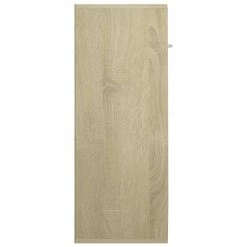 Outlet โค๏ธ VidaXL Sideboard Sonoma Oak 23.6"x11.8"x29.5" Engineered Wood ๐ฅ 11 Outlet โค๏ธ VidaXL Sideboard Sonoma Oak 23.6"x11.8"x29.5" Engineered Wood ๐ฅ -Cabinets & Storage Sales image 6 800732
