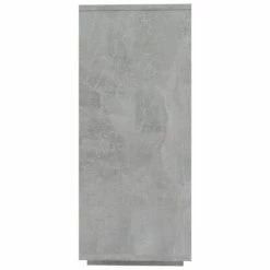 Brand new 🎉 VidaXL Sideboard Concrete Gray 47.2"x11.8"x29.5" Engineered Wood 🎁 -Cabinets & Storage Sales image 6 809624