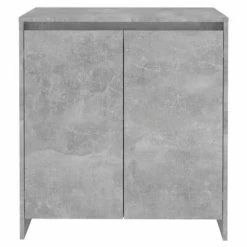 Best reviews of โจ VidaXL Sideboard Concrete Gray 27.6"x15.7"x28.9" Engineered Wood ๐ฅ 11 Best reviews of โจ VidaXL Sideboard Concrete Gray 27.6"x15.7"x28.9" Engineered Wood ๐ฅ -Cabinets & Storage Sales image 6 809741
