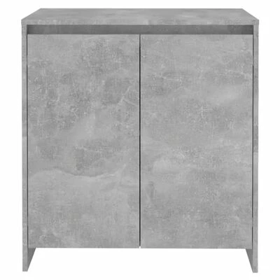 Best reviews of โจ VidaXL Sideboard Concrete Gray 27.6"x15.7"x28.9" Engineered Wood ๐ฅ 6 Best reviews of โจ VidaXL Sideboard Concrete Gray 27.6"x15.7"x28.9" Engineered Wood ๐ฅ - Image 6