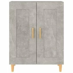 Best reviews of ✨ VidaXL Sideboard Concrete Gray 27.4"x13.4"x35.4" Engineered Wood 🔔 11 Best reviews of ✨ VidaXL Sideboard Concrete Gray 27.4"x13.4"x35.4" Engineered Wood 🔔 -Cabinets & Storage Sales image 6 812136