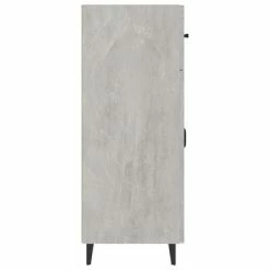 Wholesale β€οΈ VidaXL Sideboard Concrete Gray 27.4"x13.4"x35.4" Engineered Wood π 11 Wholesale β€οΈ VidaXL Sideboard Concrete Gray 27.4"x13.4"x35.4" Engineered Wood π -Cabinets & Storage Sales image 6 812199
